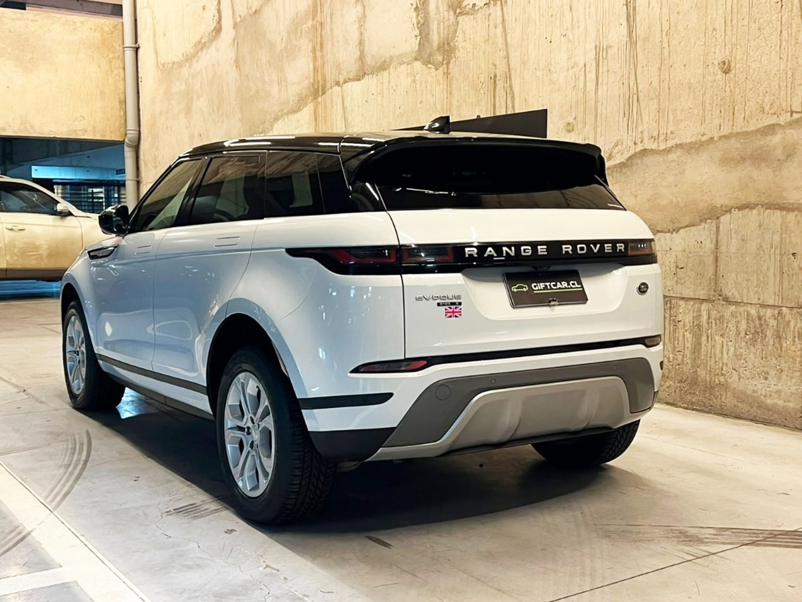 Land Rover RANGE ROVER EVOQUE D180 S 2020 - Imagen 4 de 20