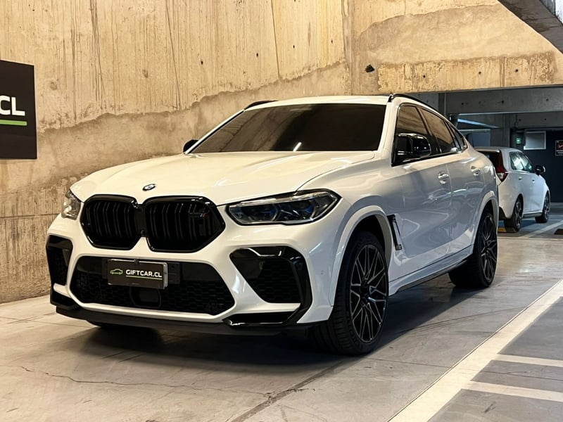 BMW X6 M COMPETITION 5.0 2023