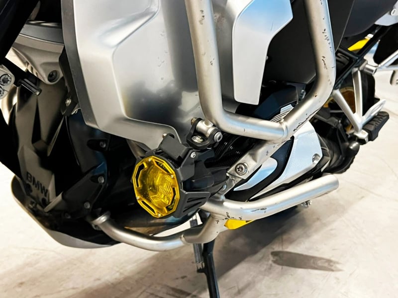 BMW GS 1250 R ADVENTURE 2022 - Imagen 12 de 20
