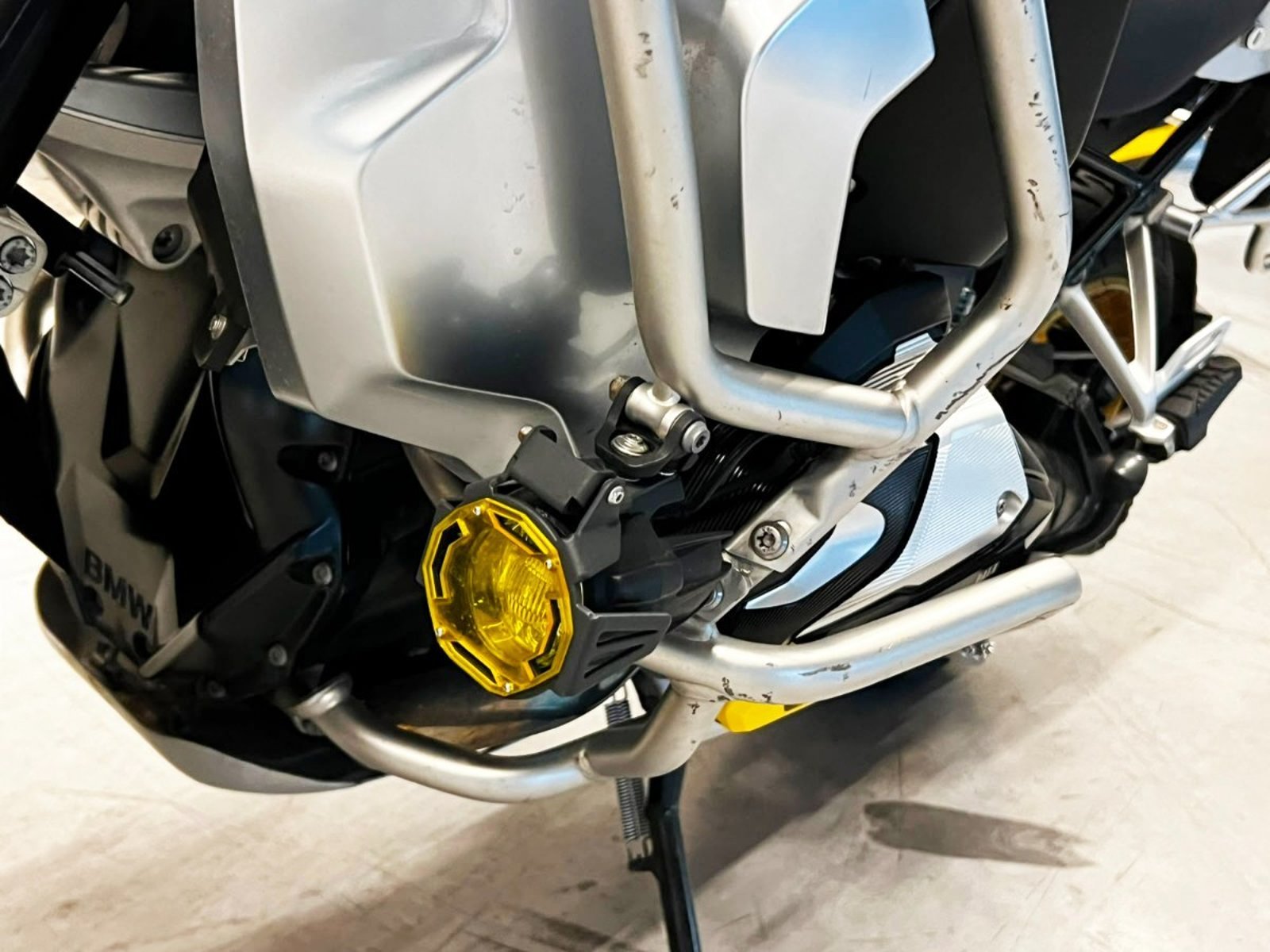 BMW GS 1250 R ADVENTURE 2022 - Imagen 12 de 20