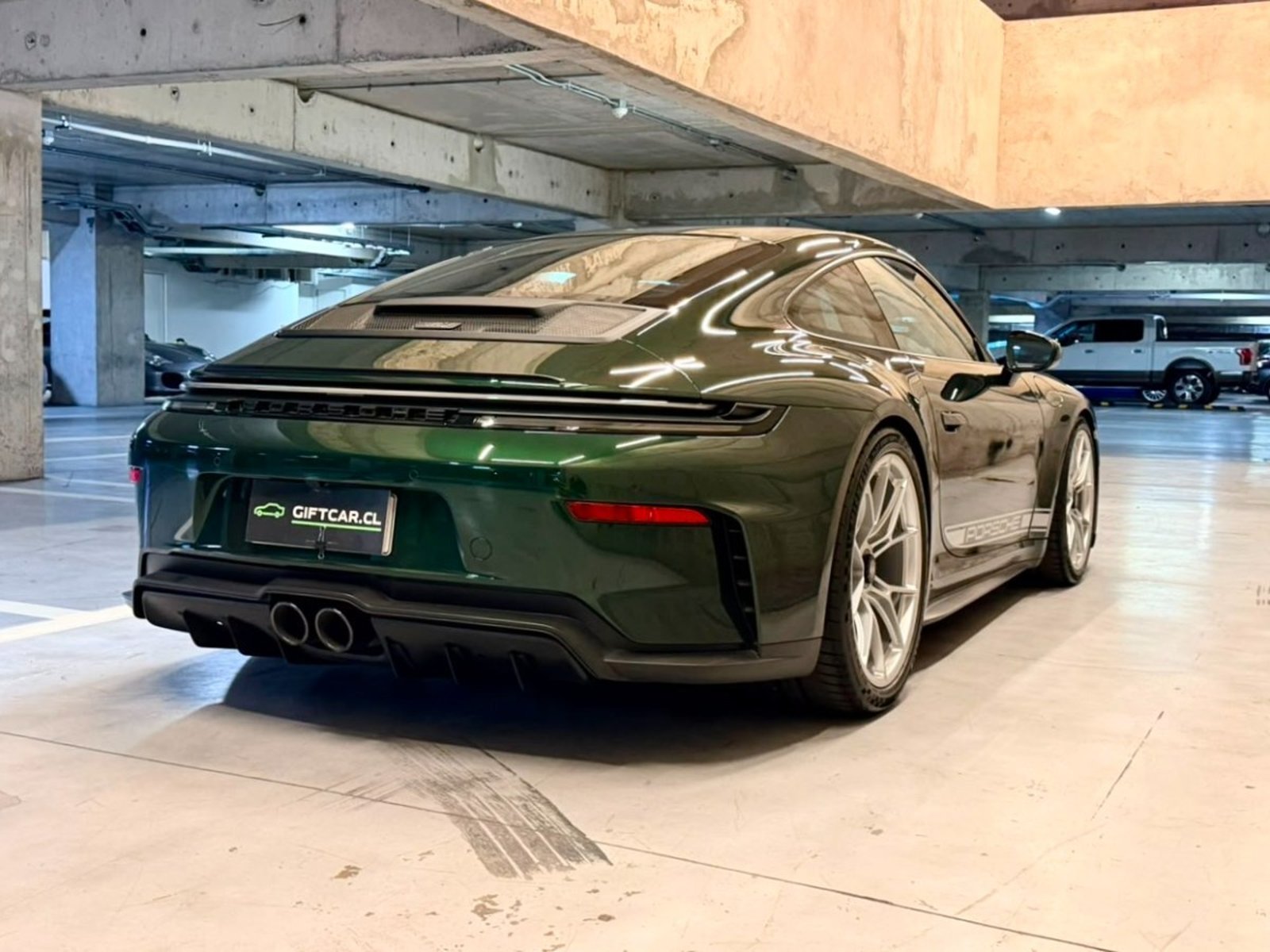 Porsche GT3 TOURING 992.2 MT 2026 - Imagen 4 de 19