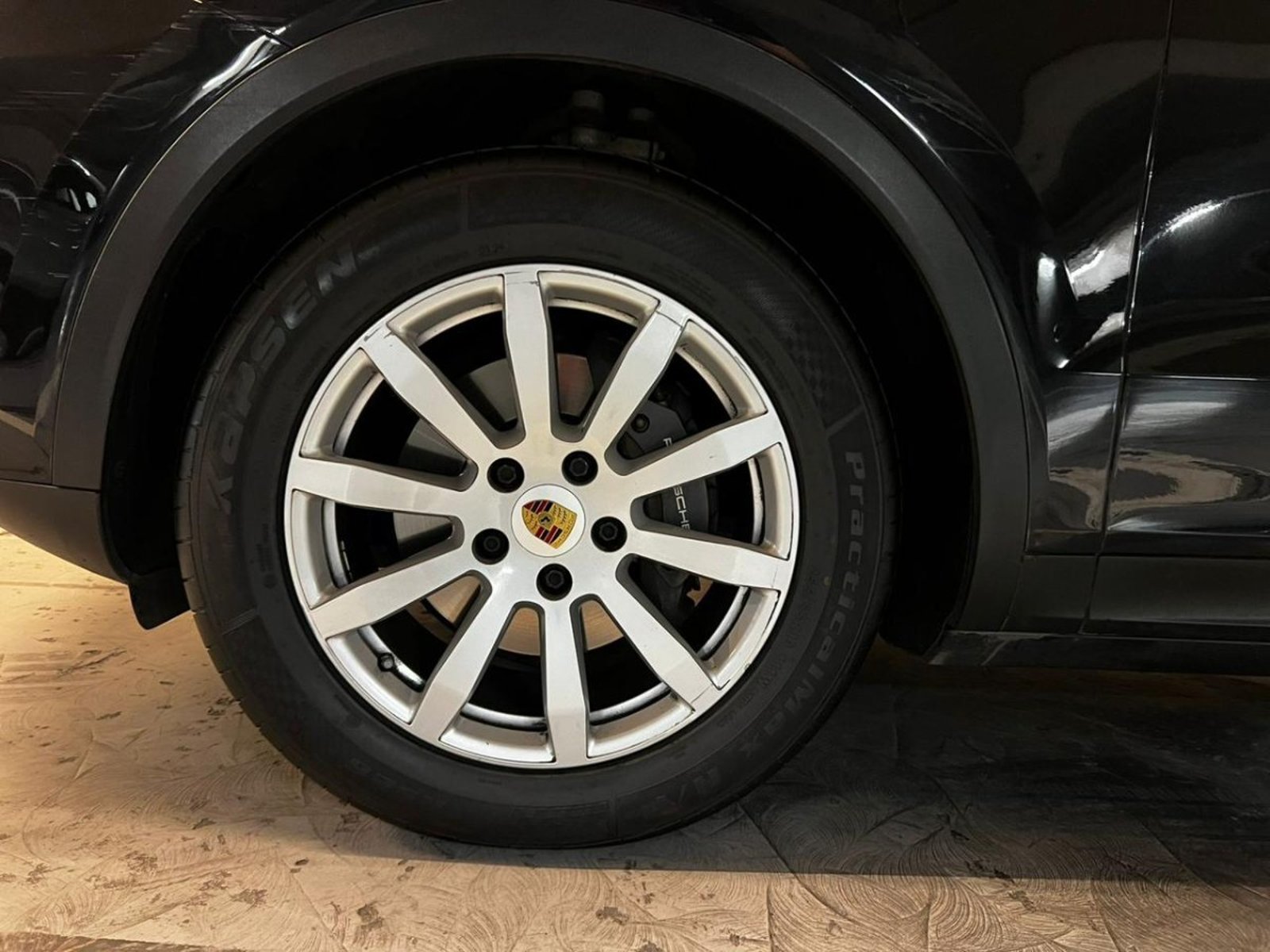 PORSCHE CAYENNE 3.0 2019 - Imagen 7 de 19