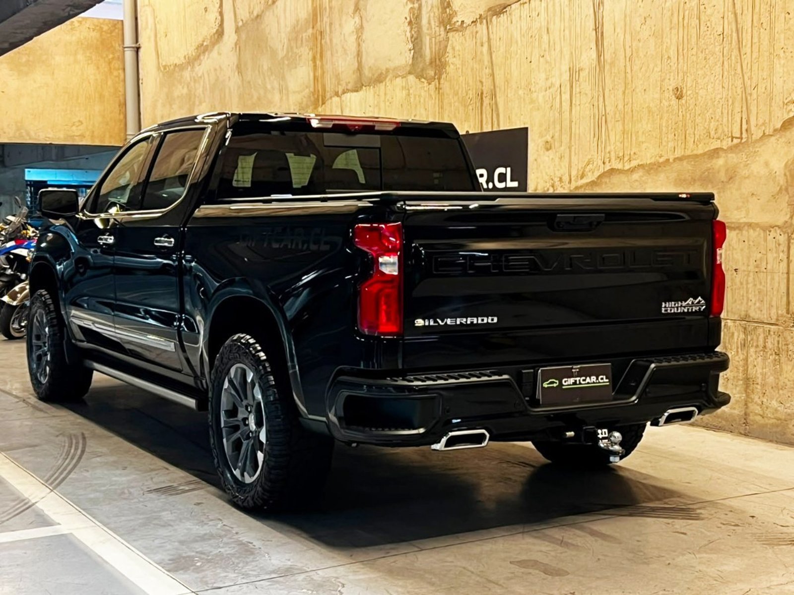 Chevrolet SILVERADO HIGH COUNTRY 3.0 2026 - Foto 4 de 20