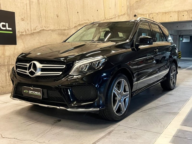 Mercedes-Benz GLE 400 SPORT 3.0 2019