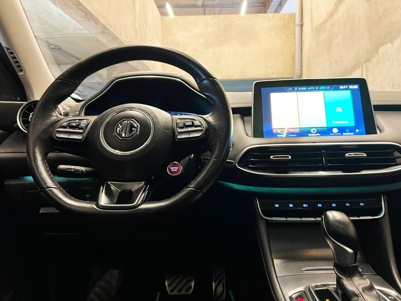 MG ZS FULL TROPHY 2.0 AWD 2021 - Imagen 11 de 20