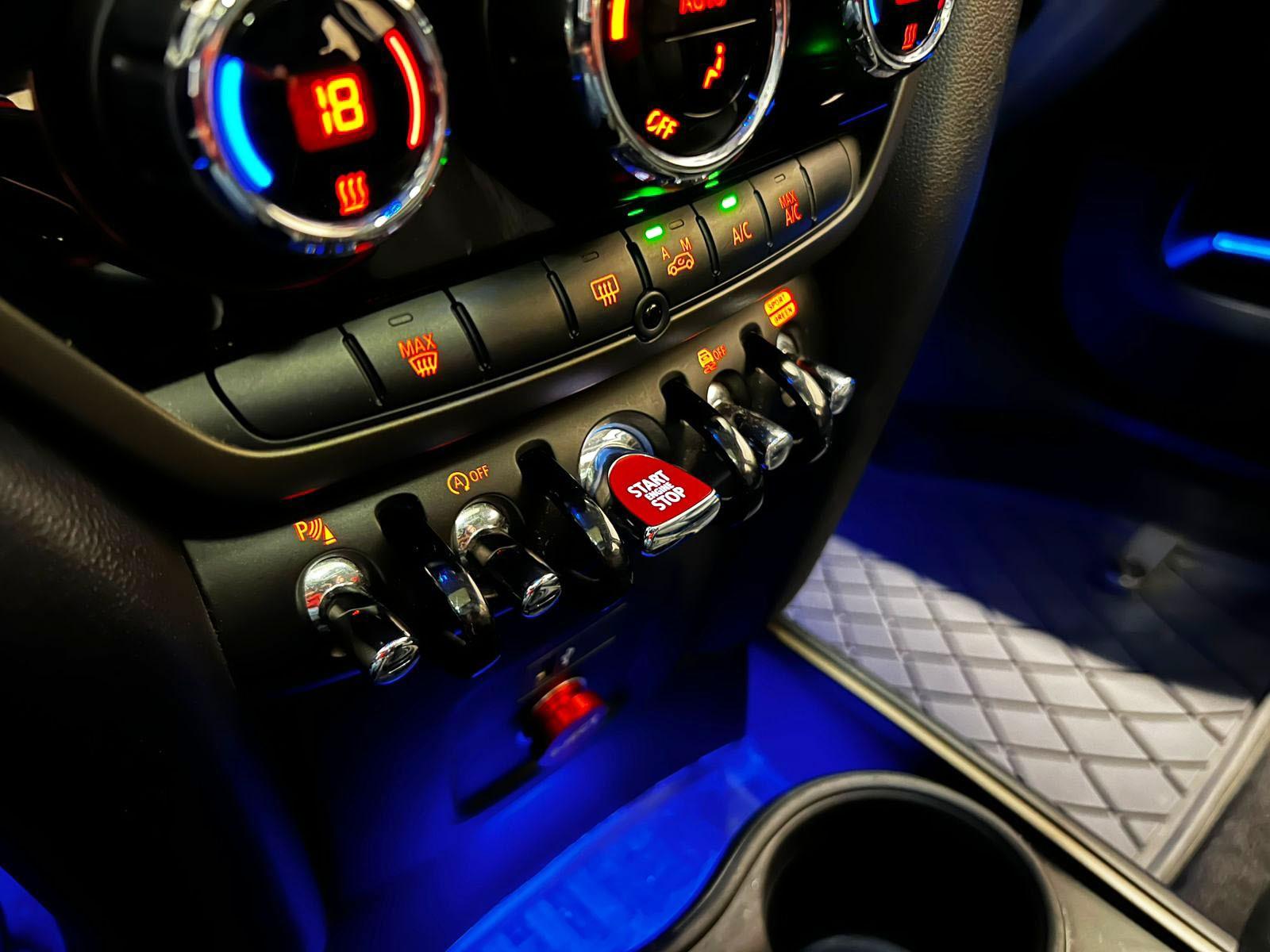 MINI COOPER COUNTRYMAN S 2.0 2022 - Imagen 19 de 20