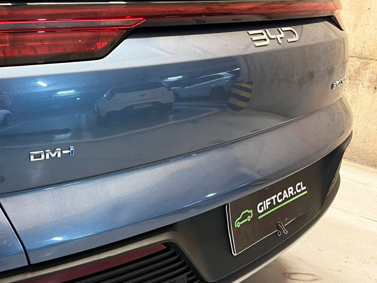 BYD GS SONG PRO 1.5 AT 2025 - Imagen 7 de 19