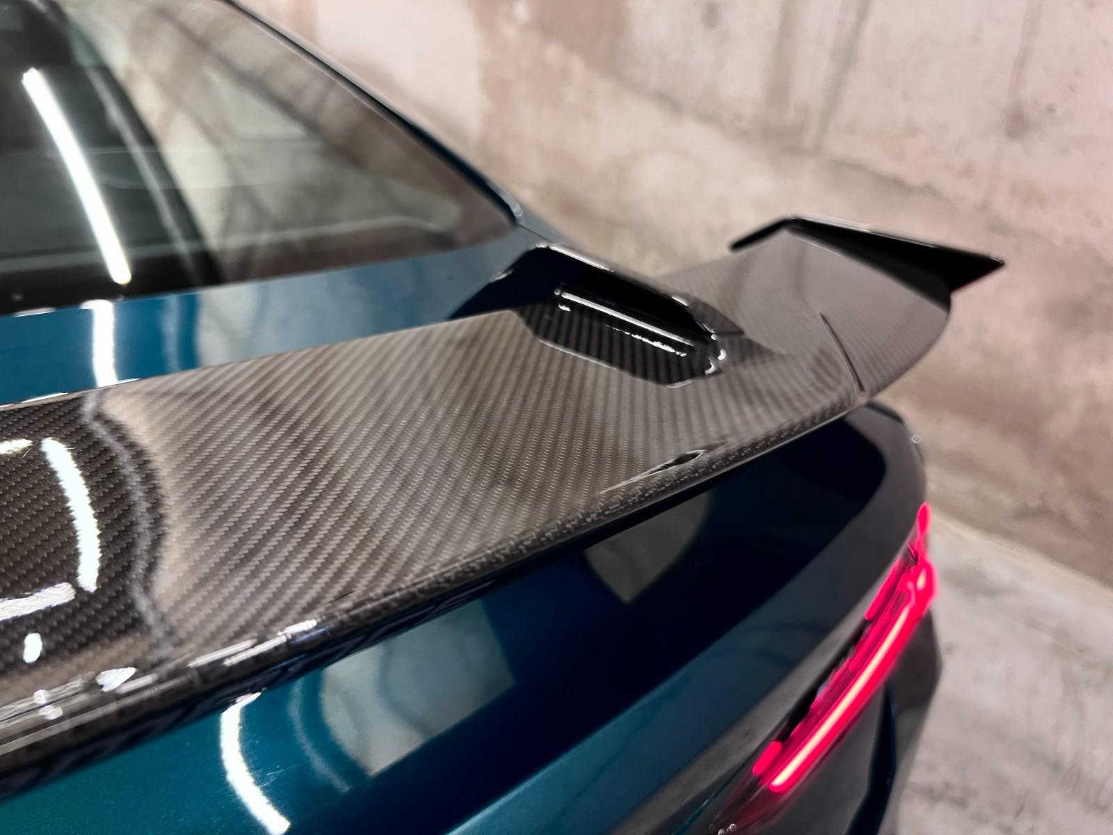 BMW M4 COMPETITION INDIVIDUAL 2023 - Imagen 9 de 20