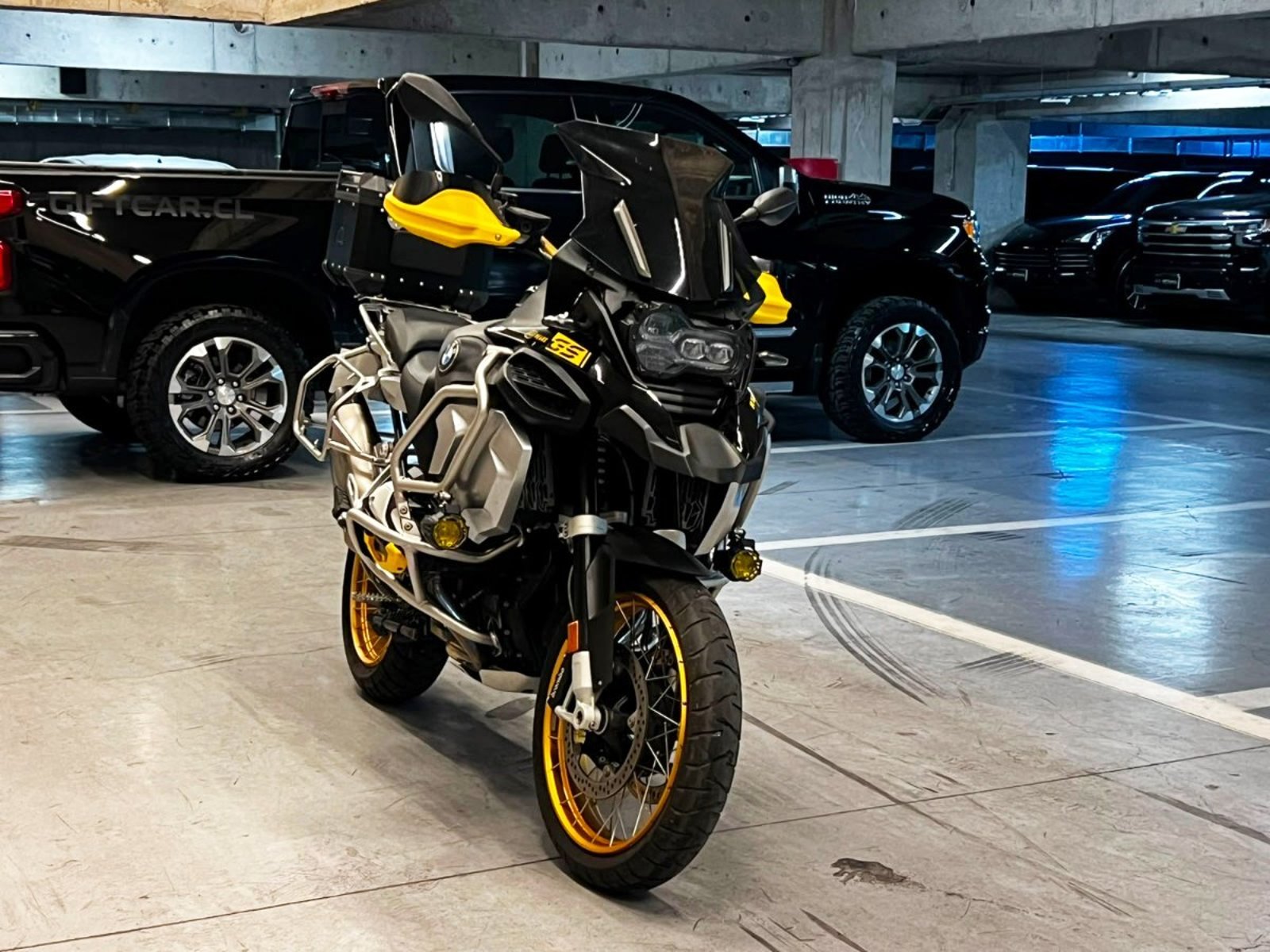 BMW GS 1250 R ADVENTURE 2022 - Foto 3 de 20