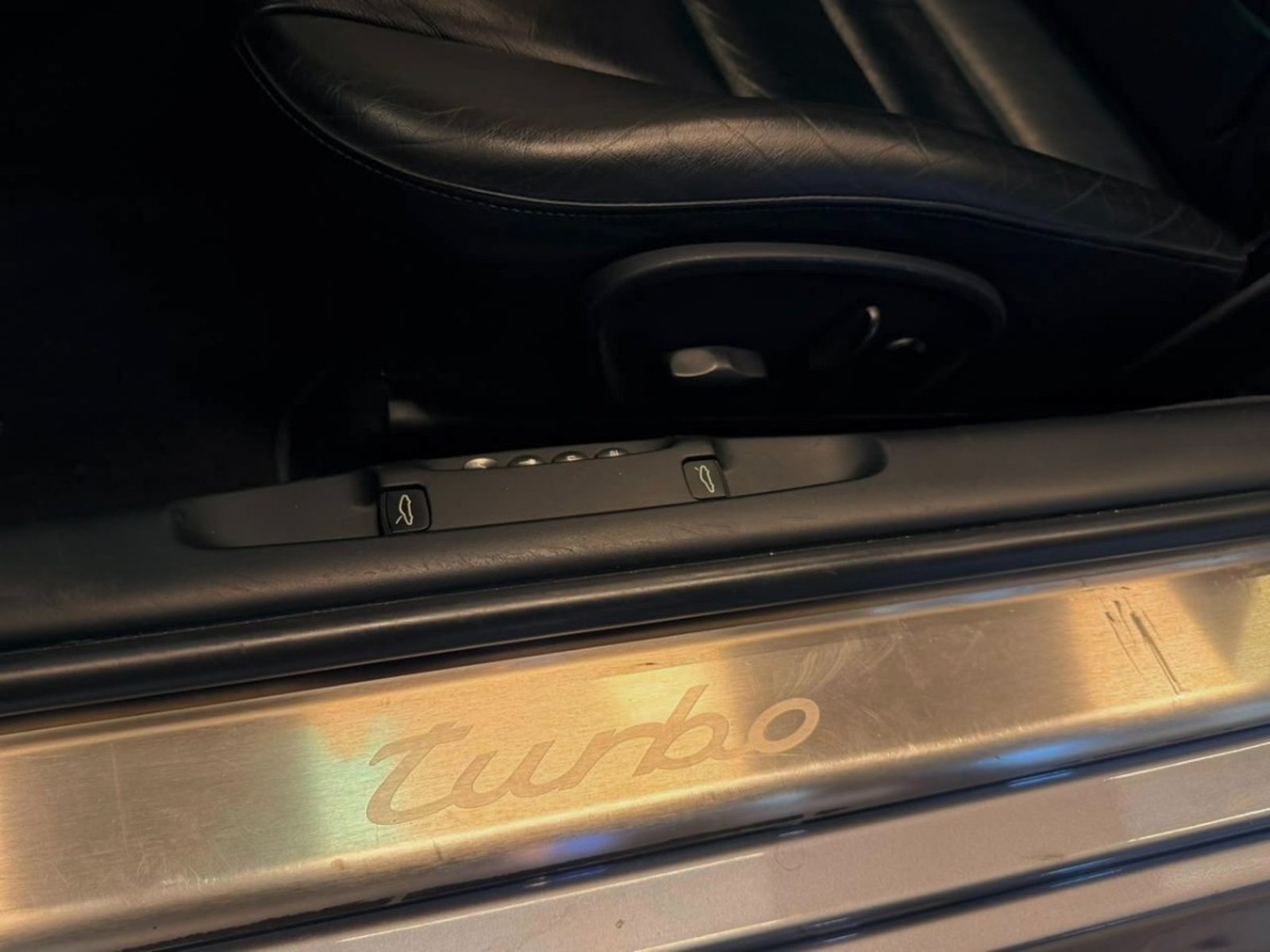 Porsche 911 TURBO 996.2 MT 2002 - Imagen 19 de 20