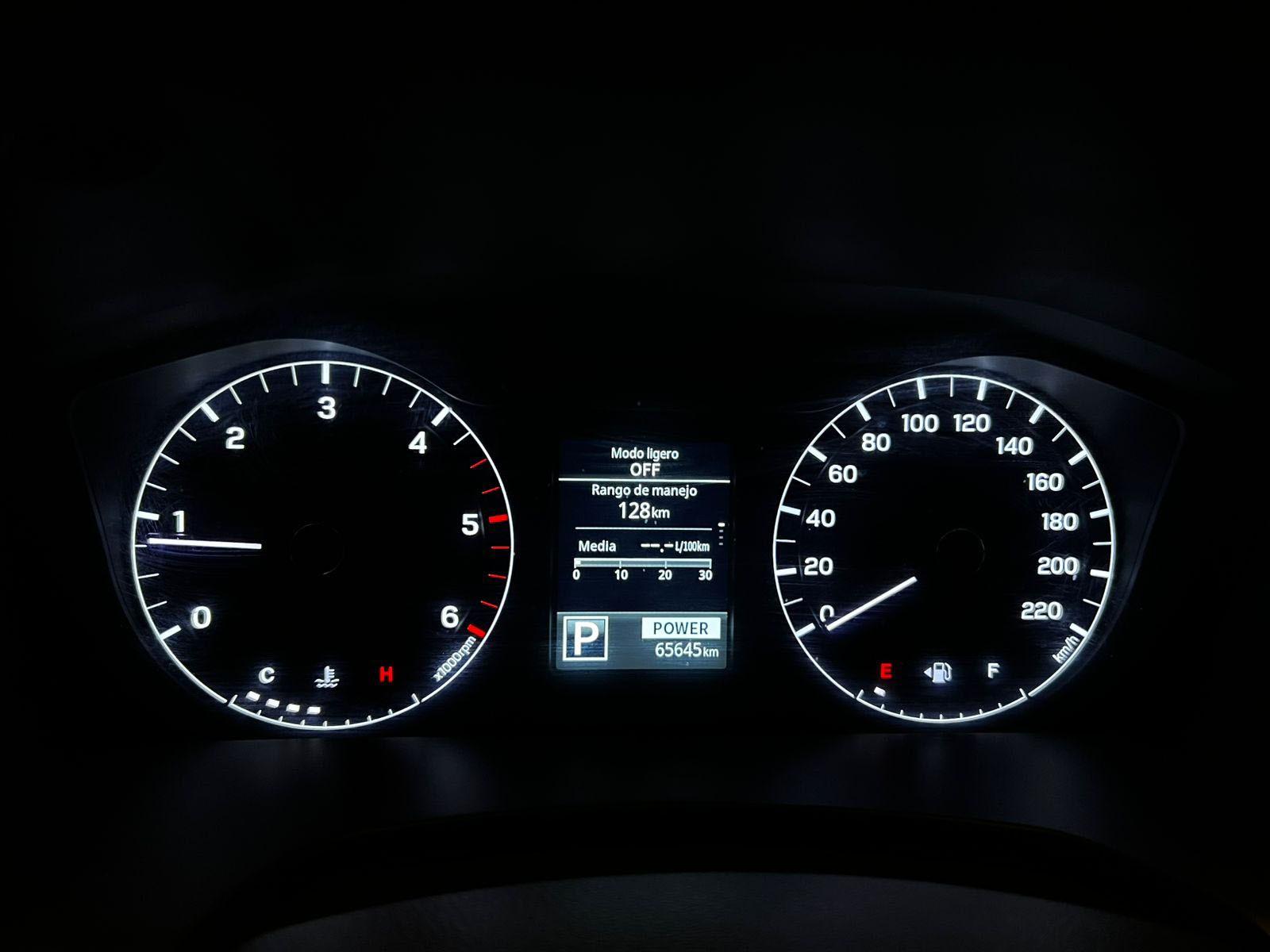 SSANGYONG MUSSO GRAND MUSSO 4X4 FACTURABLE 2024 - Imagen 14 de 20