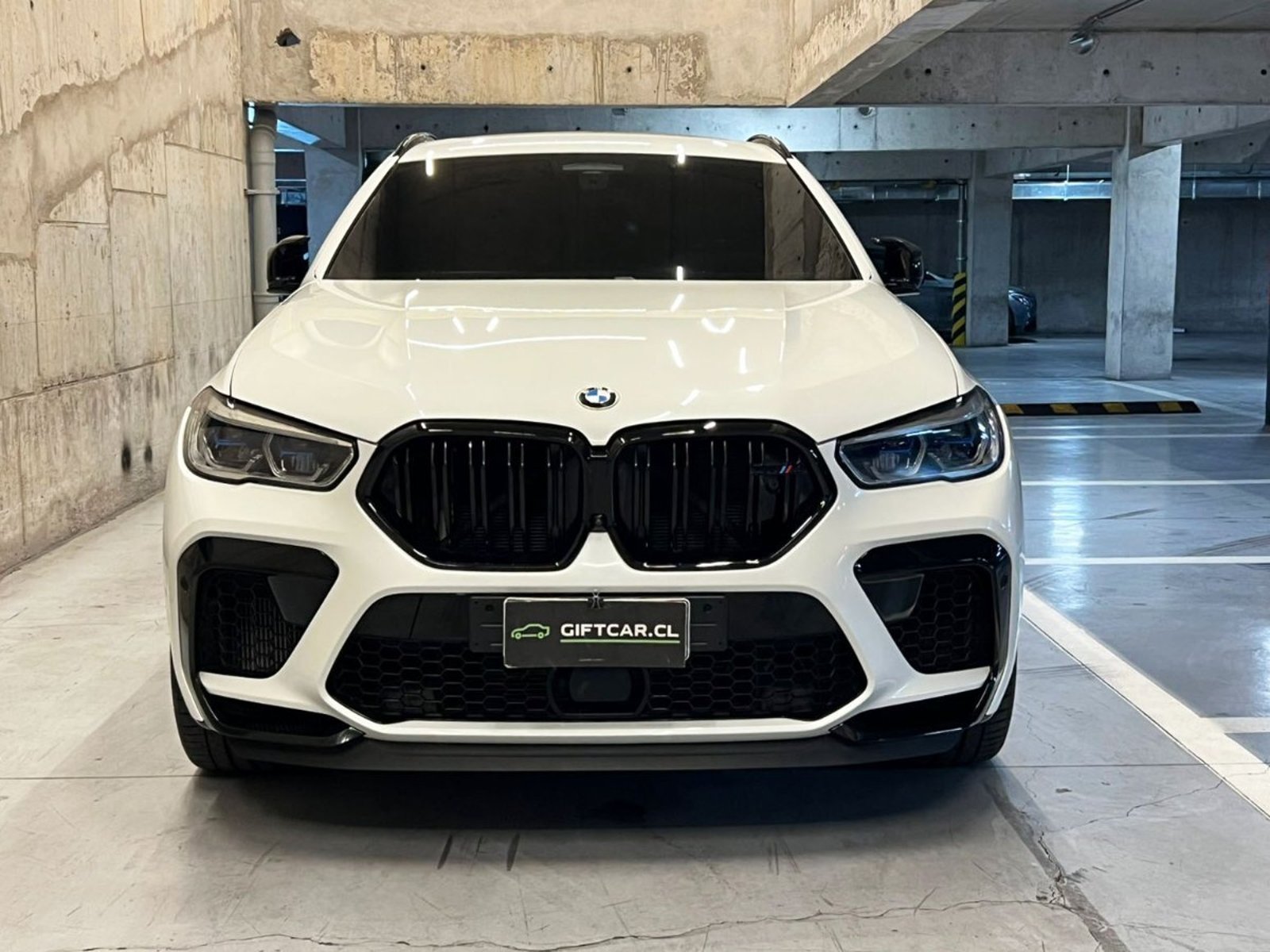 BMW X6 M COMPETITION 5.0 2023 - Foto 2 de 20
