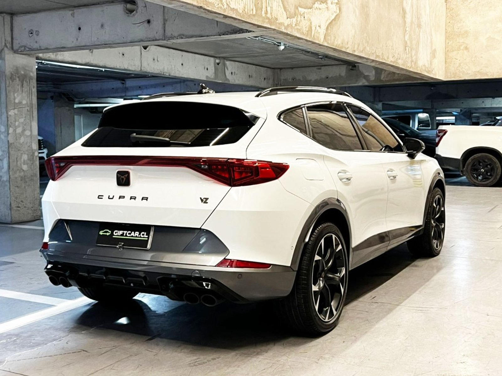 Cupra FORMENTOR VZ 2.0 310 HP 4DRIVE 2022 - Foto 4 de 20