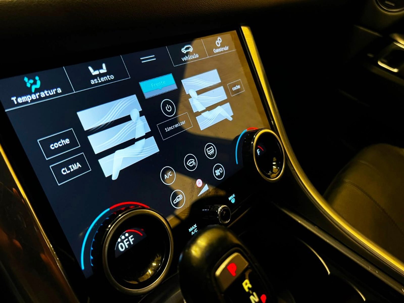Land Rover Range ROVER SPORT SE SDV6 2014 - Imagen 17 de 20