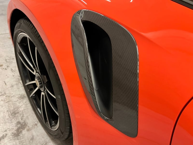 Porsche 911 TURBO 2021 - Imagen 12 de 20