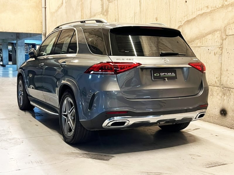 Mercedes-Benz GLE 450 4MATIC 3.0 2022 - Imagen 6 de 20