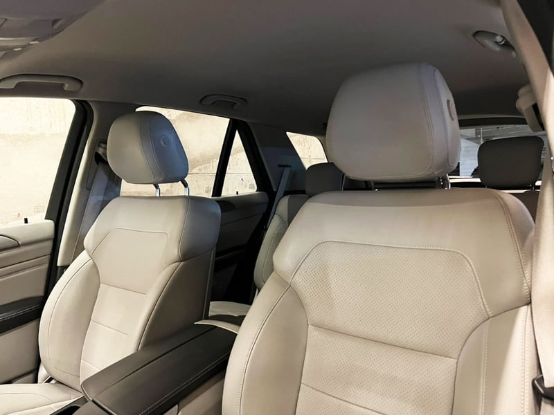 Mercedes-Benz ML 250 DIESEL 2016 - Imagen 18 de 19
