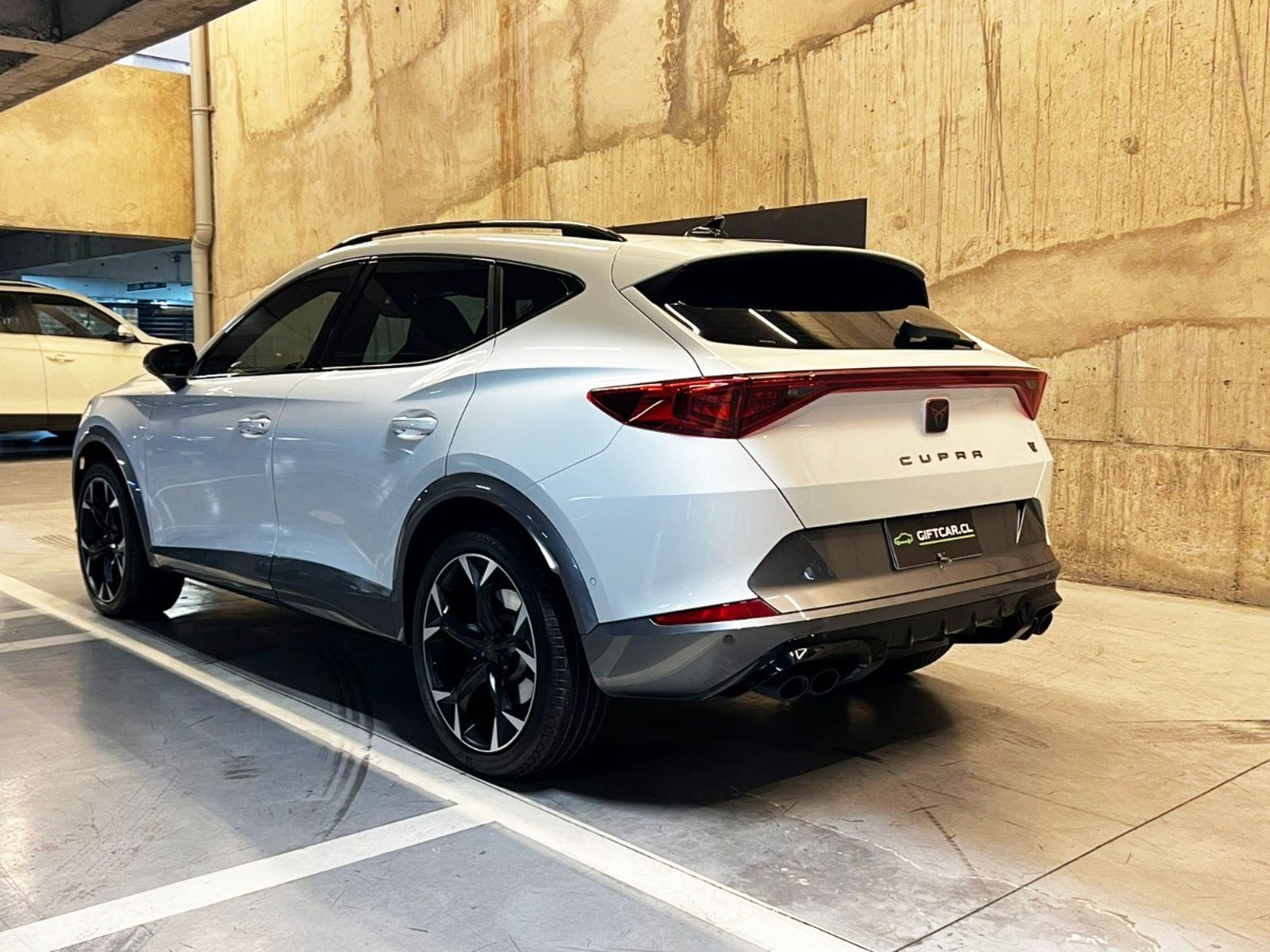 CUPRA FORMENTOR VZ 2.0 310 HP 4DRIVE 2022 - Imagen 6 de 20