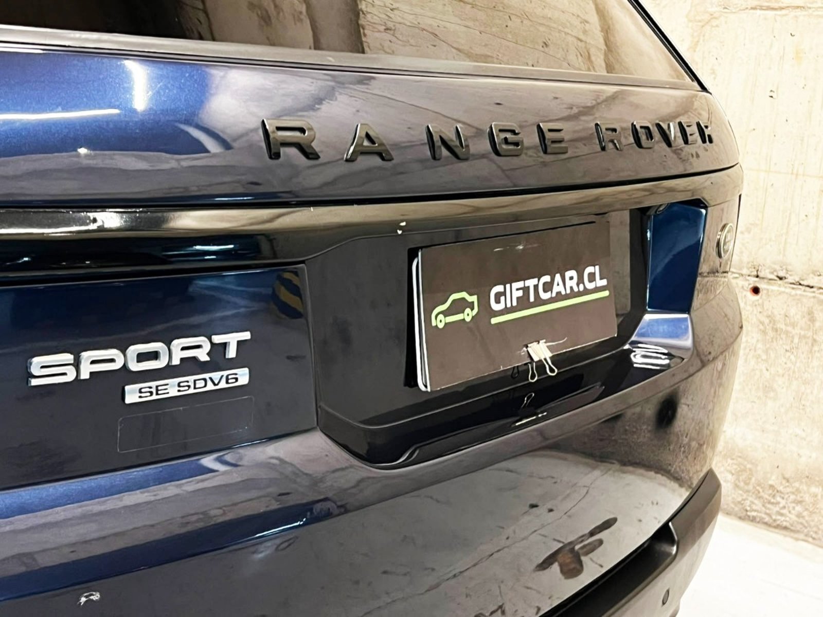 Land Rover RANGE ROVER SPORT SE SDV6 2014 - Imagen 7 de 20