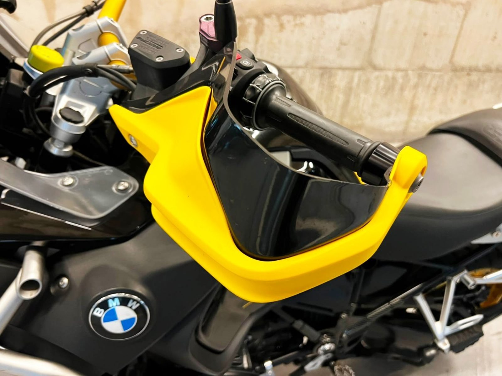 BMW GS 1250 R ADVENTURE 2022 - Imagen 16 de 20