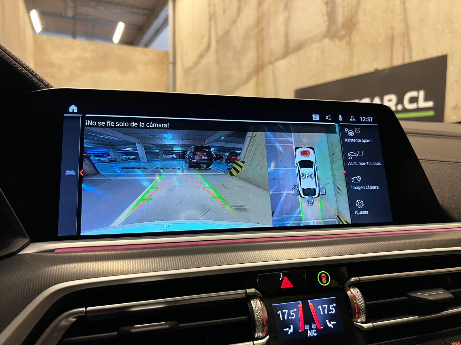 BMW X6 40I XDRIVE 2021 - Imagen 17 de 20