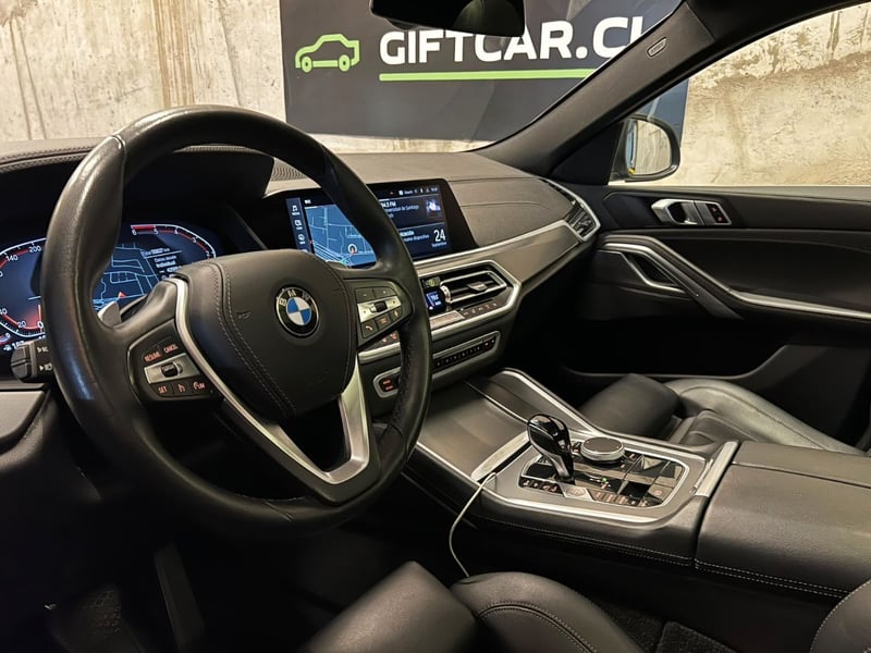 BMW X6 EXECUTIVE 30D XDRIVE 2022 - Imagen 9 de 20