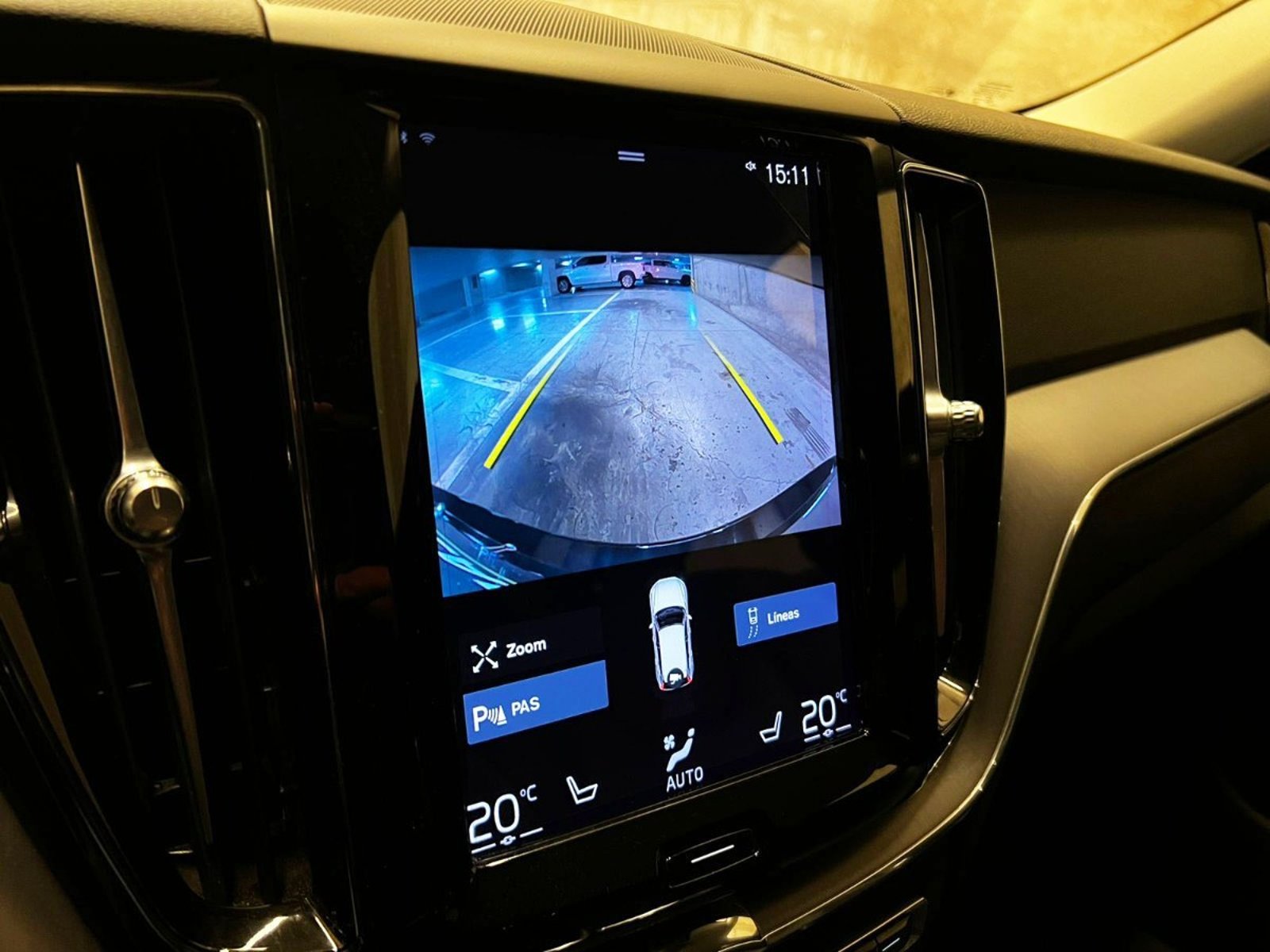 VOLVO XC60 T5 AWD 2.0 AT 2022 - Imagen 14 de 20