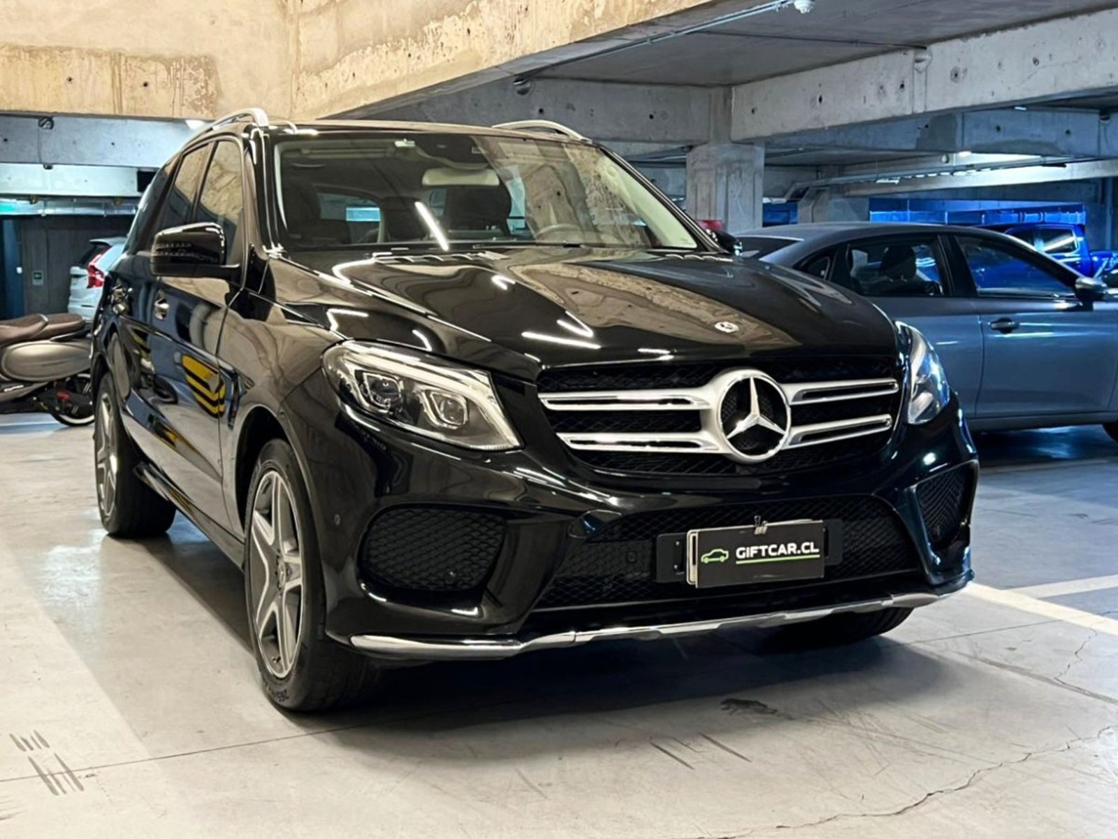 Mercedes-Benz GLE 400 SPORT 3.0 2019 - Imagen 3 de 19