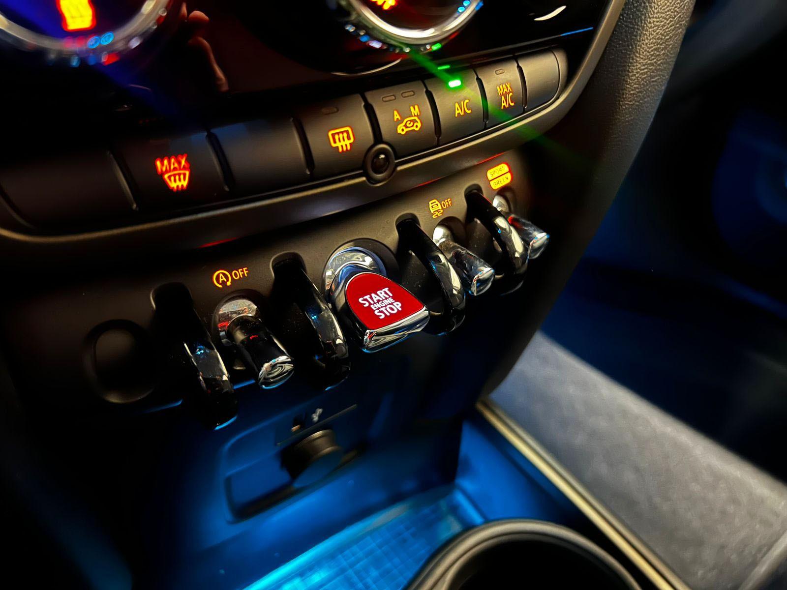 MINI COOPER COUNTRYMAN 1.5 AT 2021 - Imagen 17 de 20