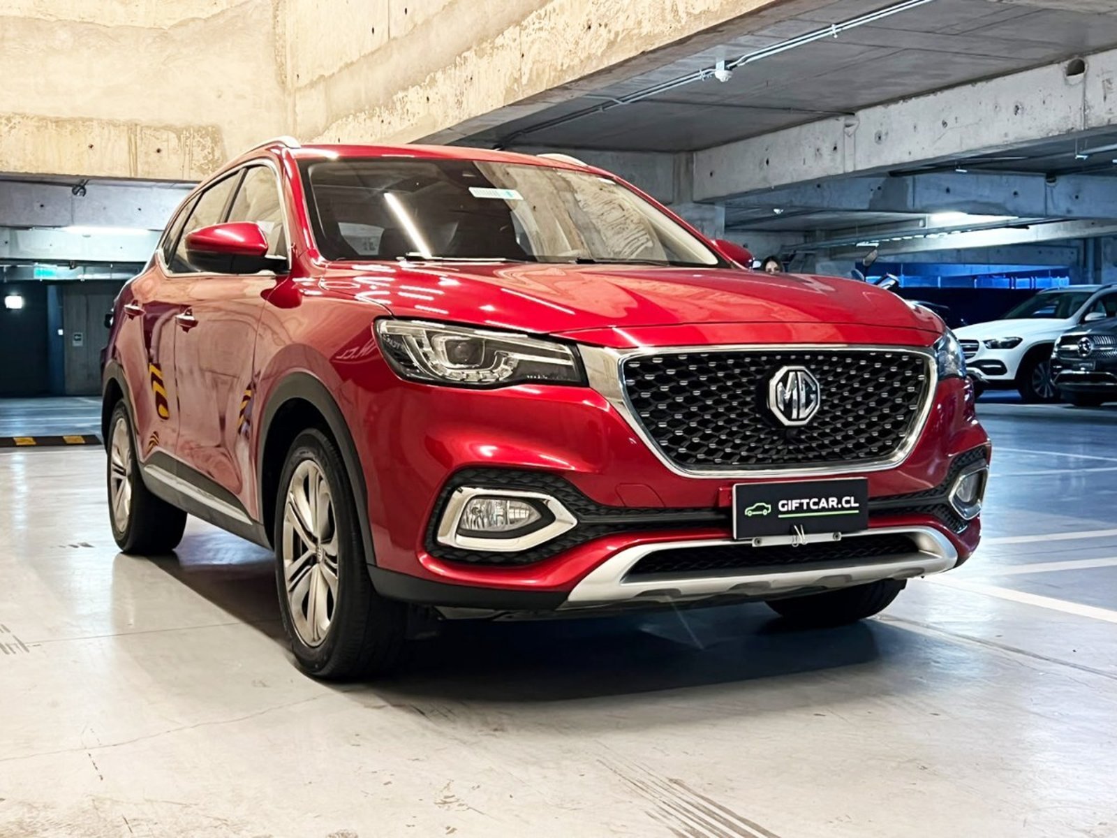 MG ZS FULL TROPHY 2.0 AWD 2021 - Foto 3 de 20
