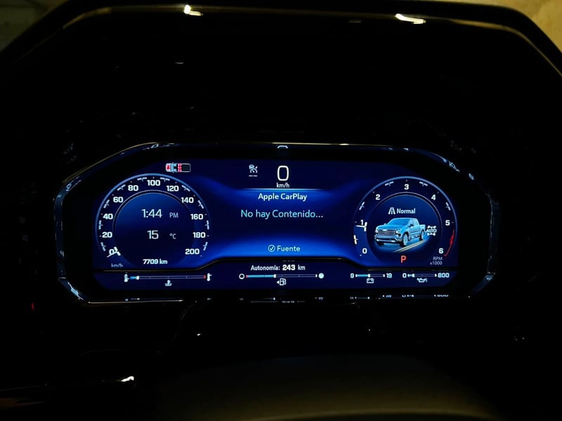 Chevrolet SILVERADO HIGH COUNTRY 3.0 2026 - Imagen 13 de 20