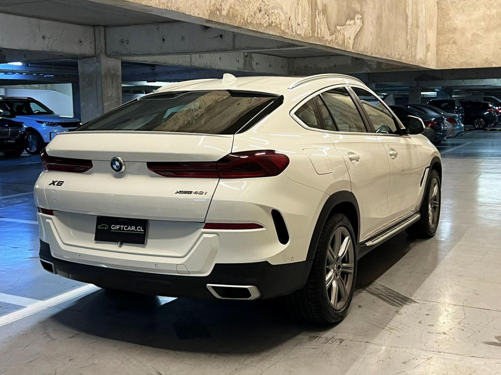 BMW X6 40I XDRIVE 2021 - Foto 4 de 20