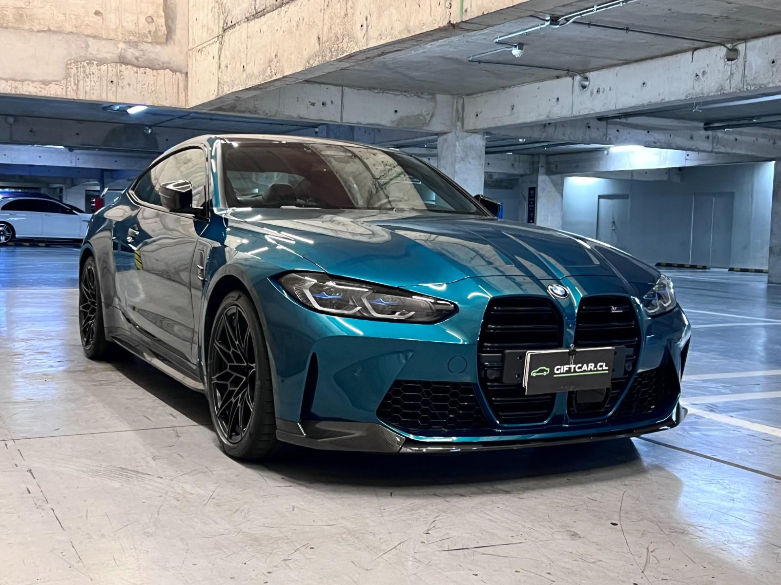 BMW M4 COMPETITION INDIVIDUAL 2023 - Foto 2 de 20