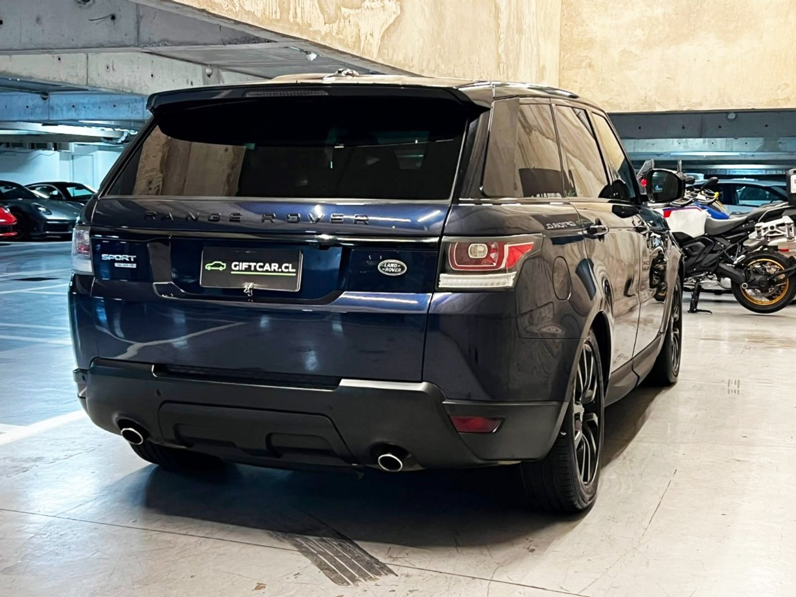 Land Rover Range ROVER SPORT SE SDV6 2014 - Imagen 6 de 20