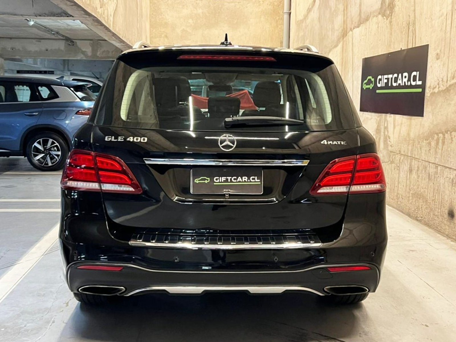 Mercedes-Benz GLE 400 SPORT 3.0 2019 - Foto 5 de 19