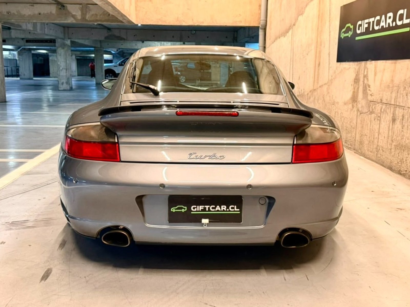 Porsche 911 TURBO 996.2 MT 2002 - Imagen 6 de 20