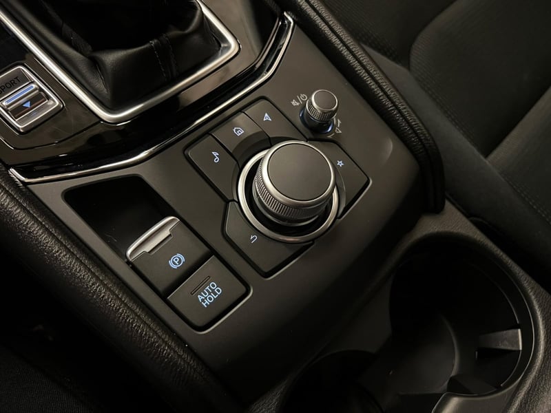 Mazda CX-5 CORE 2.0 AWD AT 2025 - Imagen 19 de 20