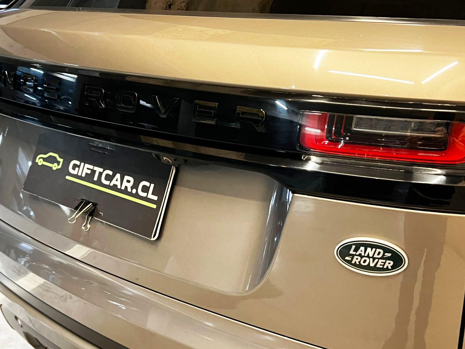 LAND ROVER RANGE ROVER VELAR SE 2.0 2023 - Imagen 7 de 20