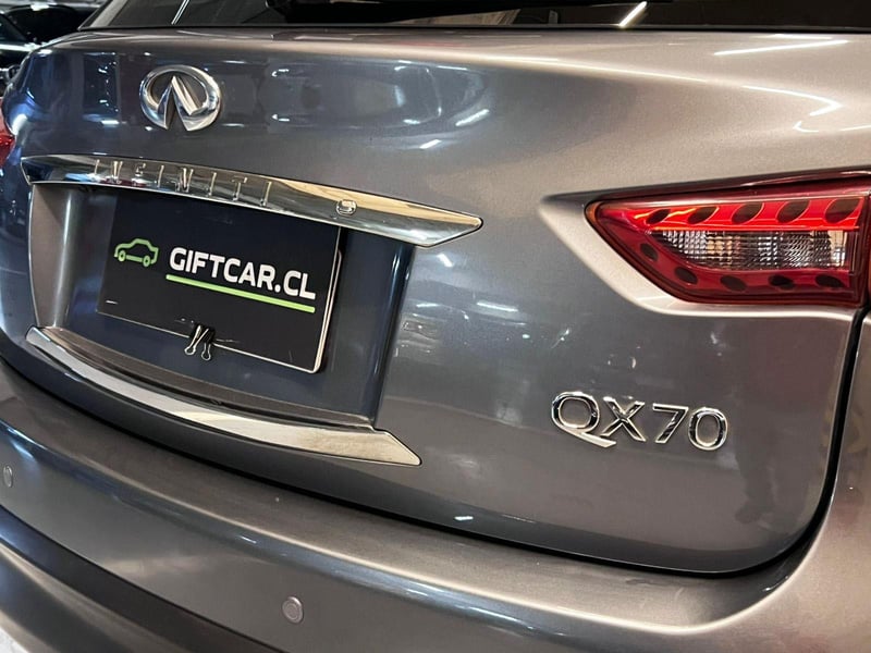 Infiniti QX70 3.7 AWD 2018 - Imagen 7 de 20