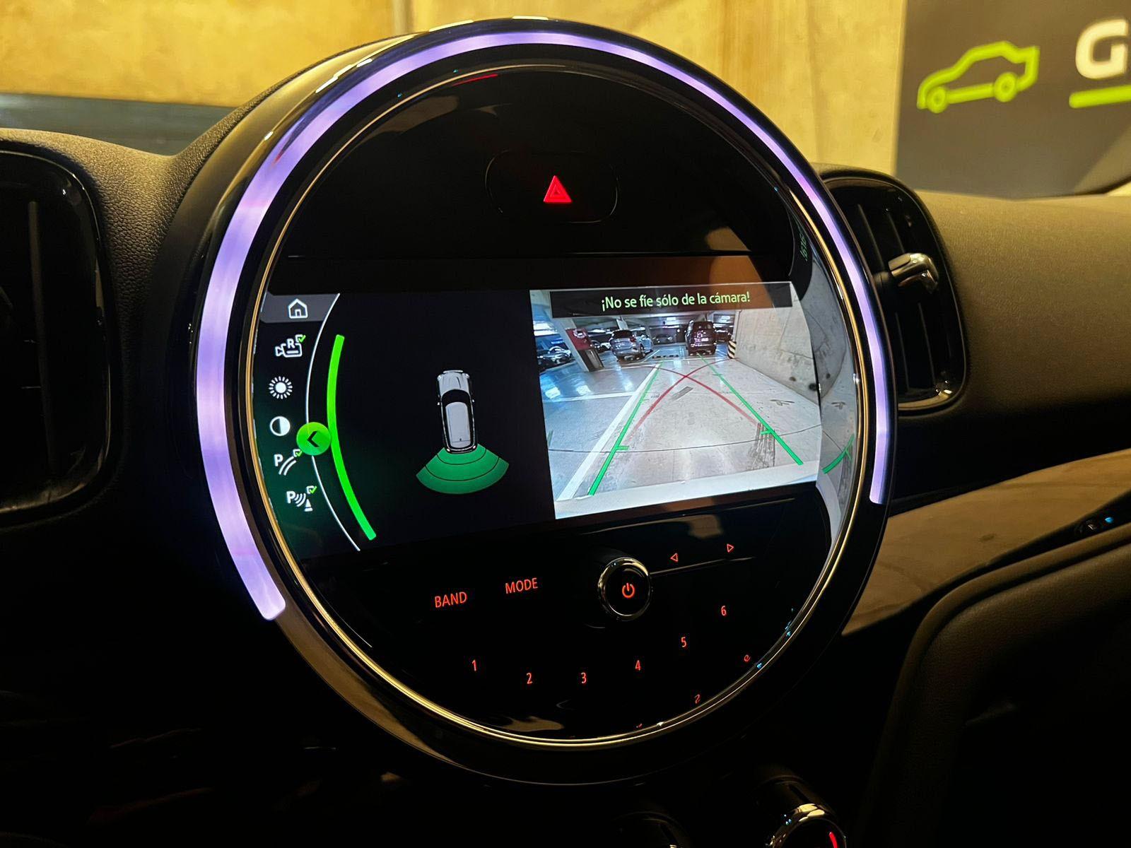 MINI COUNTRYMAN COOPER 1.5 AT 2021 - Imagen 13 de 18