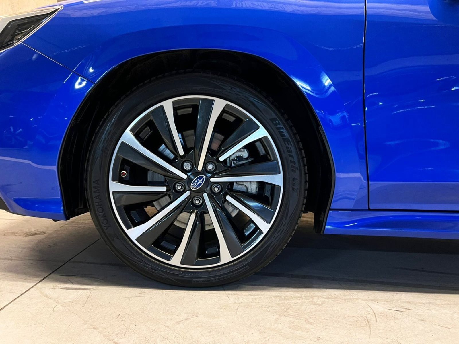 Subaru WRX SPORT 2.4 AWD CVT 2024 - Imagen 8 de 20