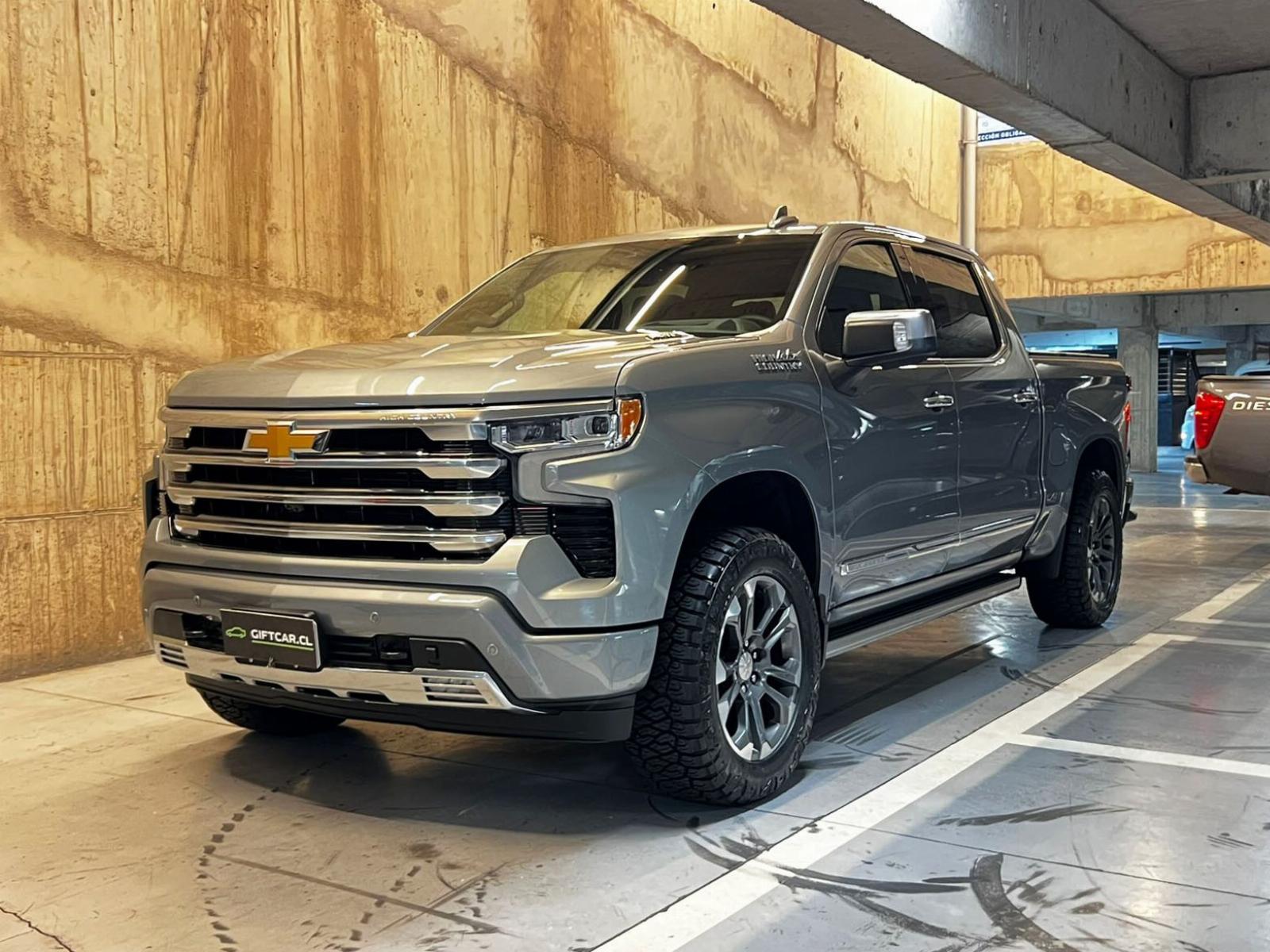 Chevrolet Silverado 2026