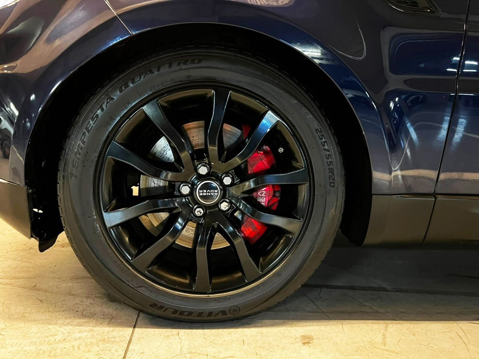 Land Rover Range ROVER SPORT SE SDV6 2014 - Imagen 8 de 20