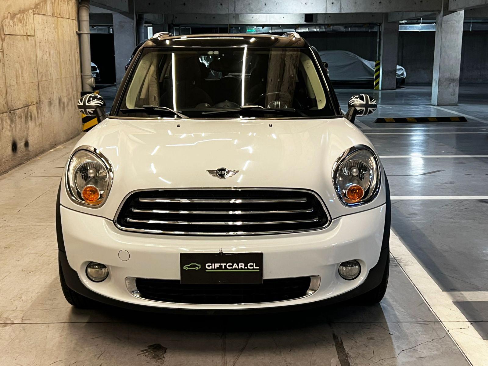 Mini COUNTRYMAN COOPER 1.6 AT 2014 - Foto 3 de 20