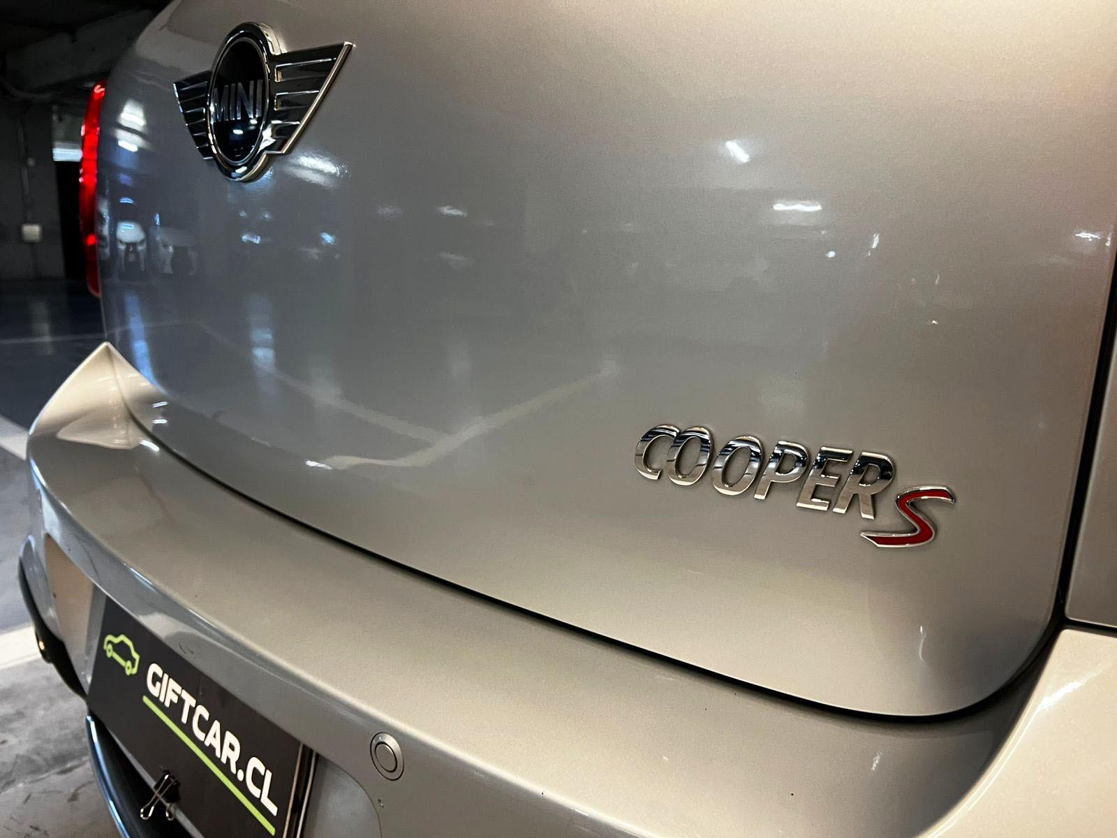 MINI COUNTRYMAN COOPER S 2013 - Imagen 8 de 20