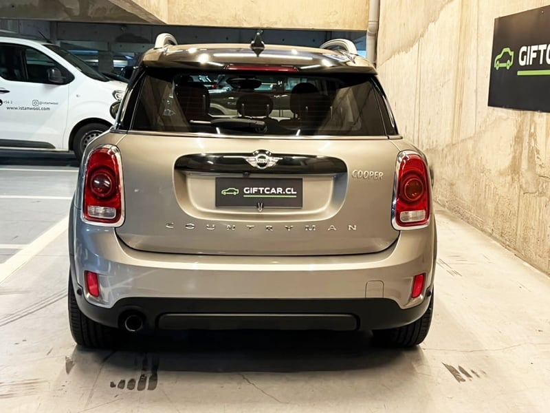 Mini COUNTRYMAN COOPER 1.5 AT 2018 - Imagen 5 de 20