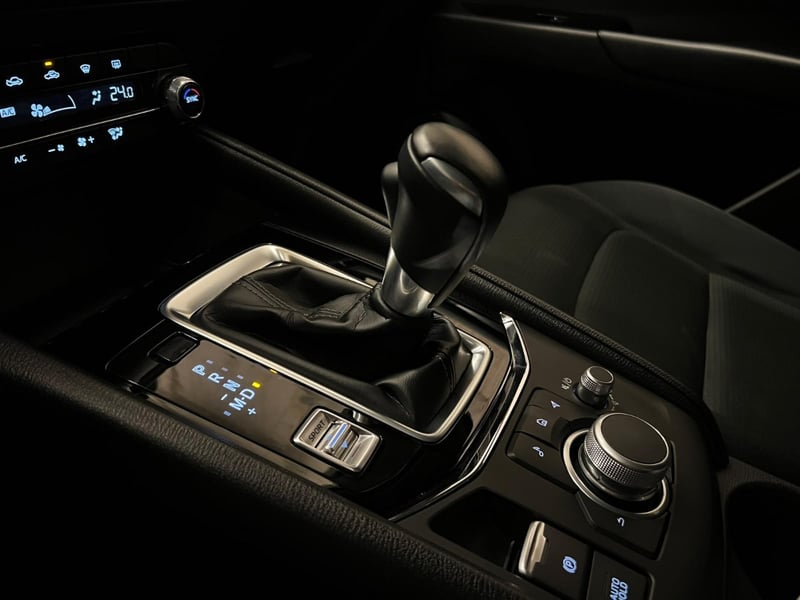 Mazda CX-5 CORE 2.0 AWD AT 2025 - Imagen 18 de 20