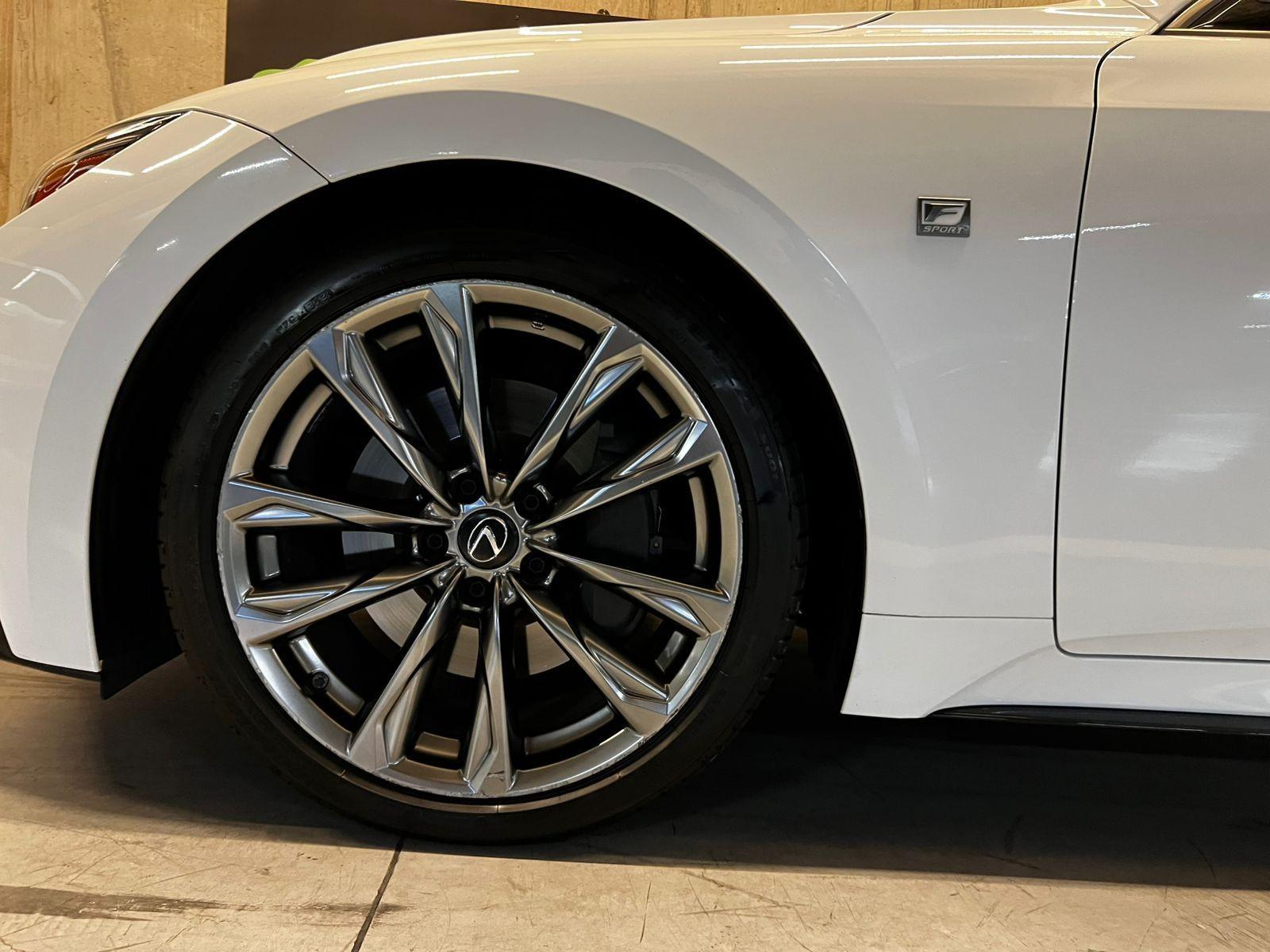 LEXUS IS 300 F SPORT 2022 - Imagen 8 de 19