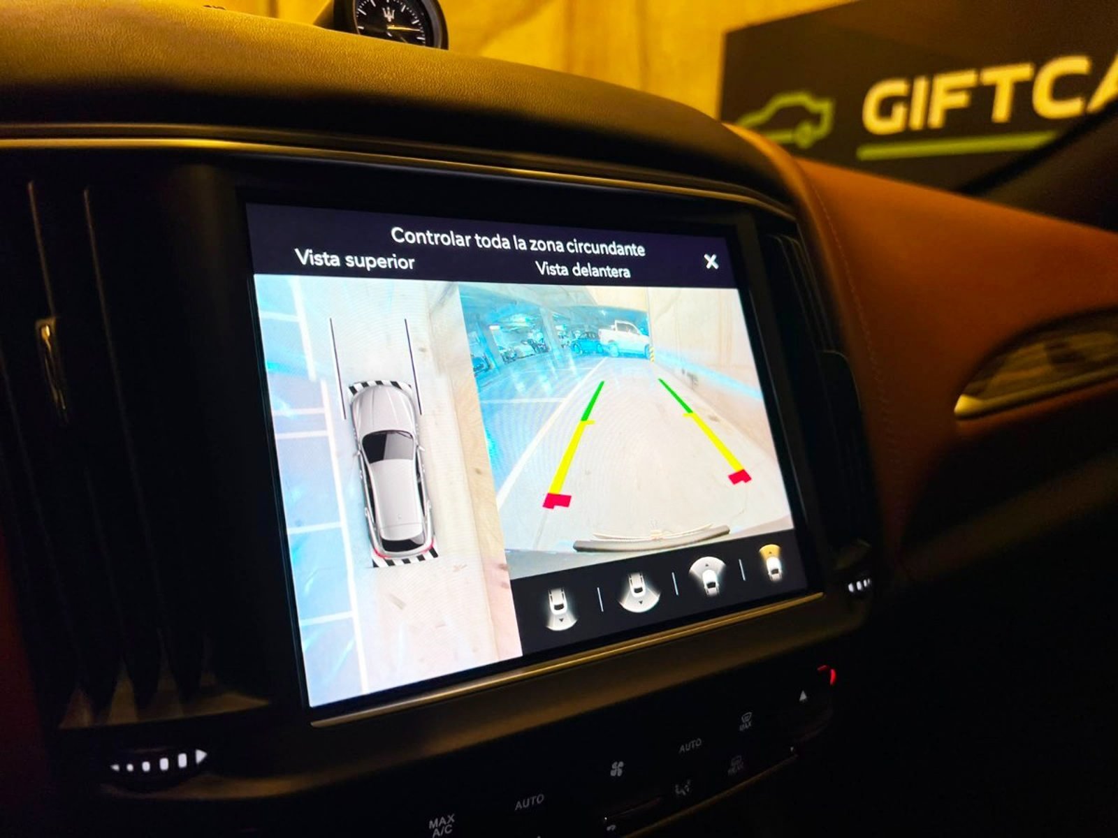 Maserati LEVANTE GT HYBRID AWD 2.0 2023 - Imagen 19 de 20