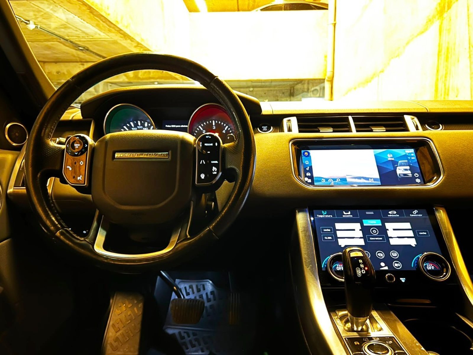 Land Rover Range ROVER SPORT SE SDV6 2014 - Imagen 10 de 20